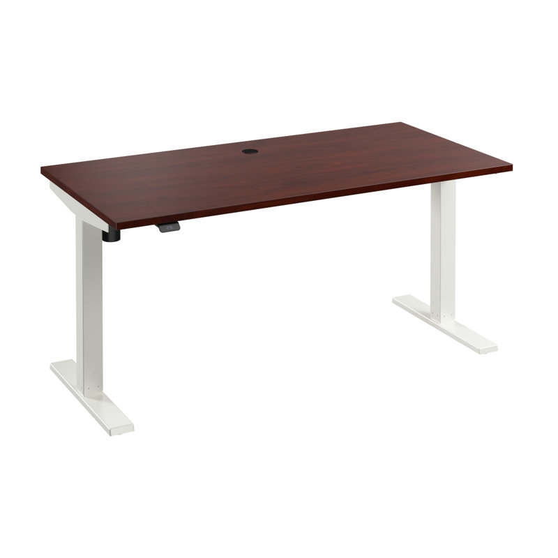 Bureau debout à hauteur ajustable électrique Bush Business Furniture Move 40 Series, H 27 po x l 59,5 po x P 29,4 po