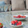 Canica Reclining Rattan Corner Dining Set - with Rising Table & Chair