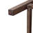 Anvita 26" Counter Stool w/ Upholstered Seat