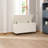 Gracemont Manufactured Wood Blanket Chest-1077401513