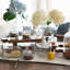 Bistro Glass Butter Dish