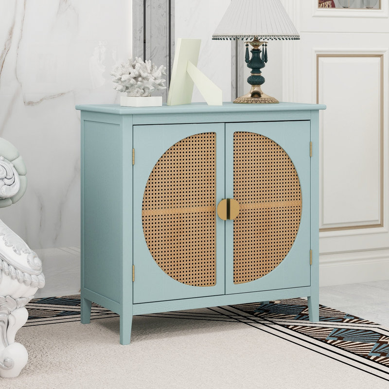 Buffet 32 po Alcaria, Vert clair