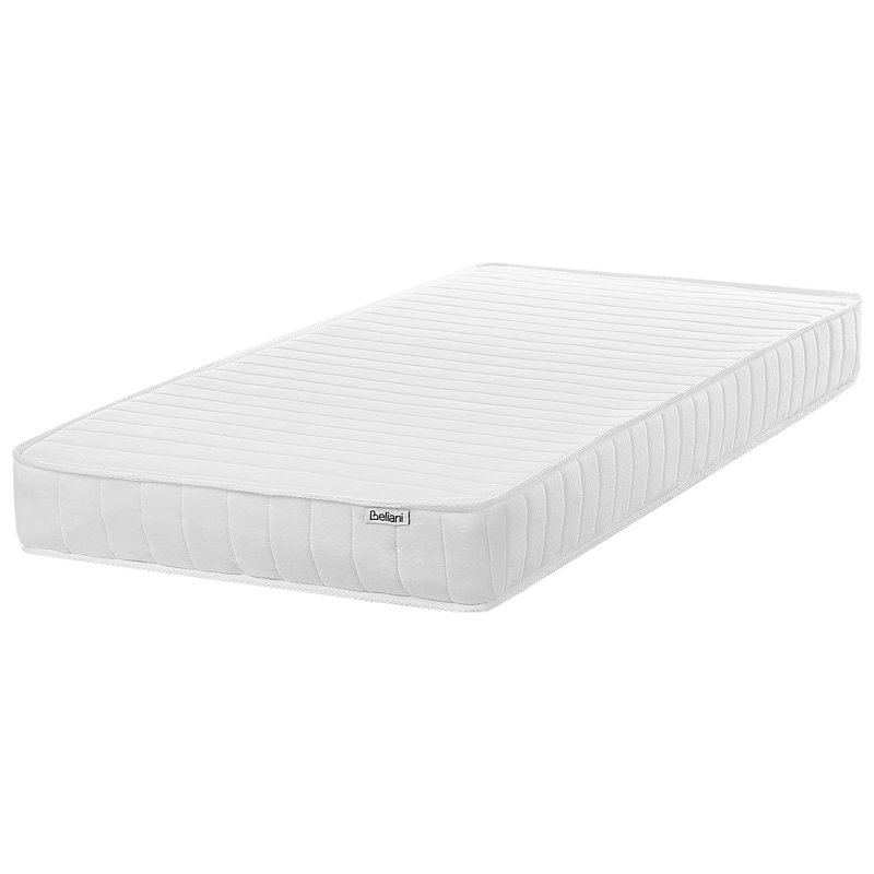 MISTY Beliani Foam Mattress, European Single (90 x 200 cm)