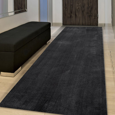 Moana Solid Colour Area Rug