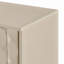 Buffet 4 portes avec portes à motif convexe-847462921