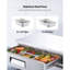 Table de préparation commerciale 52 pi