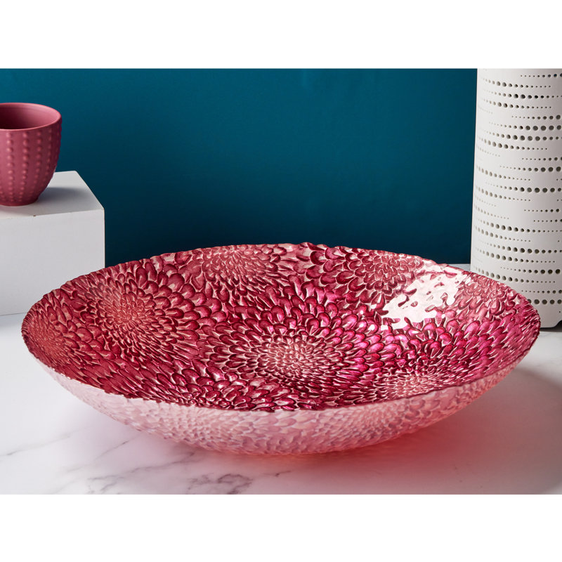 Chrysanthemum Bowl