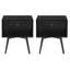 Tables de chevet Akshan Mid-Century Modern-348051747