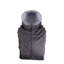 Branksome Fleece Bathrobe with Pockets and Hood-1187566336