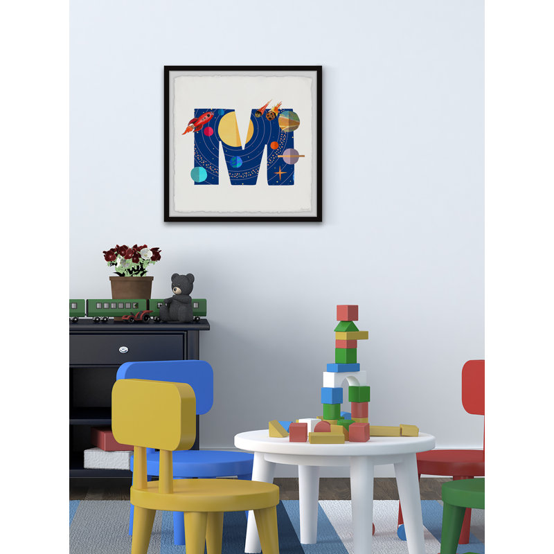 Niantic Single Picture Frame Print, 45cm H x 45cm W