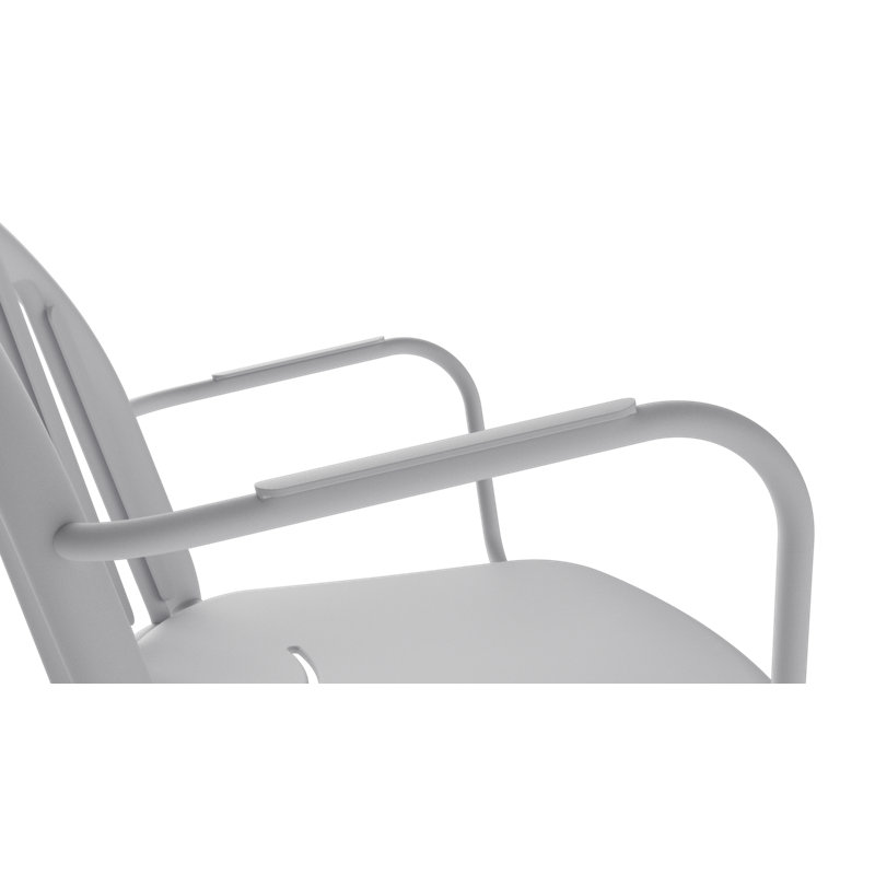 Fatboy® Fred's Armchair - Dark Sage, Light Gray