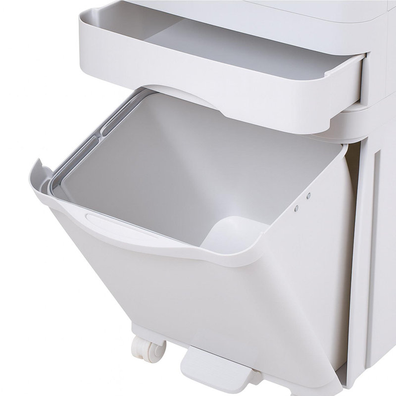 Rebrilliant Plastic Decorative Bin