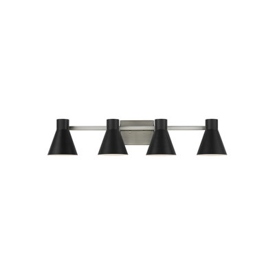 Byers 4 - Light Dimmable Vanity Light