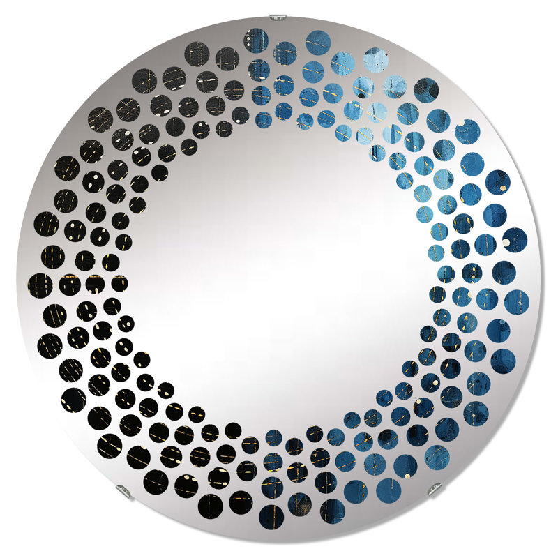 Circle Mirror, 31.4" x 31.4"