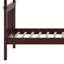 Lit superposé d'escalier avec rangement et garde-corps pour chambre à coucher, dortoir-90568172