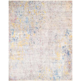 Neo Villa Hand Woven Wool Area Rug