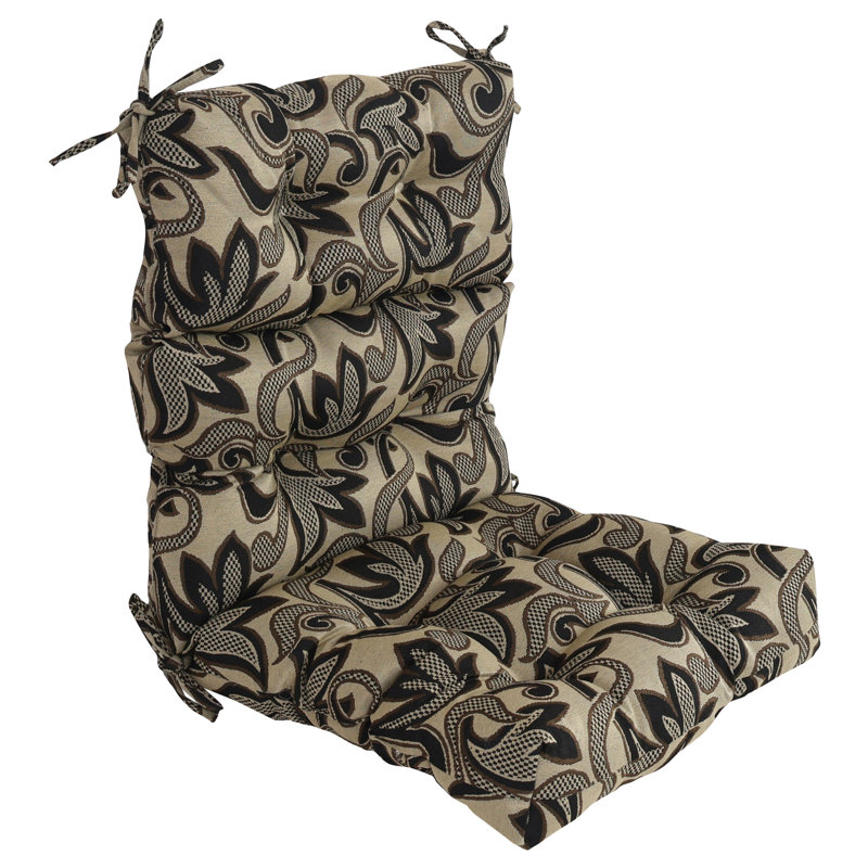 Coussin de siège tapissé