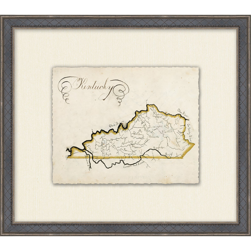 Home State 5 Print