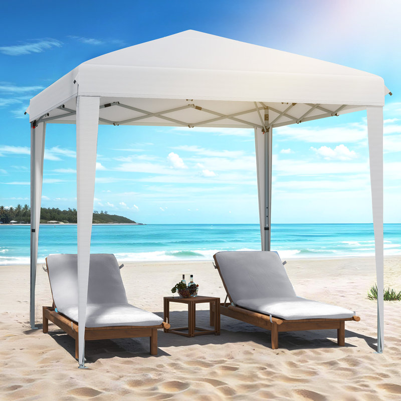 3m X 3m Pop-up Gazebo, White