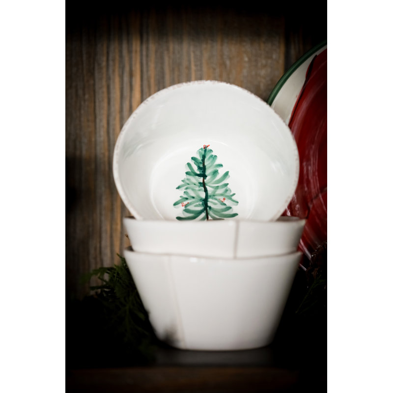 Lastra Handmade Stoneware Cereal Bowl