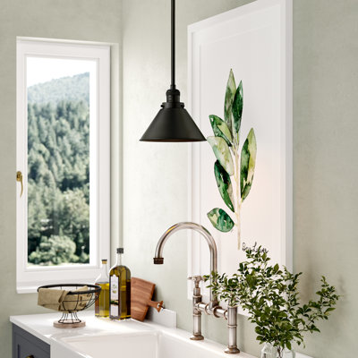 Paylor 1 - Light Single Pendant