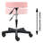 Adjustable Height Ergonomic Stool with Removable Casters/Wheels-765769878