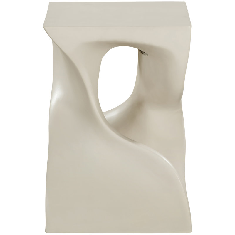 Table de bout Jula, Taupe