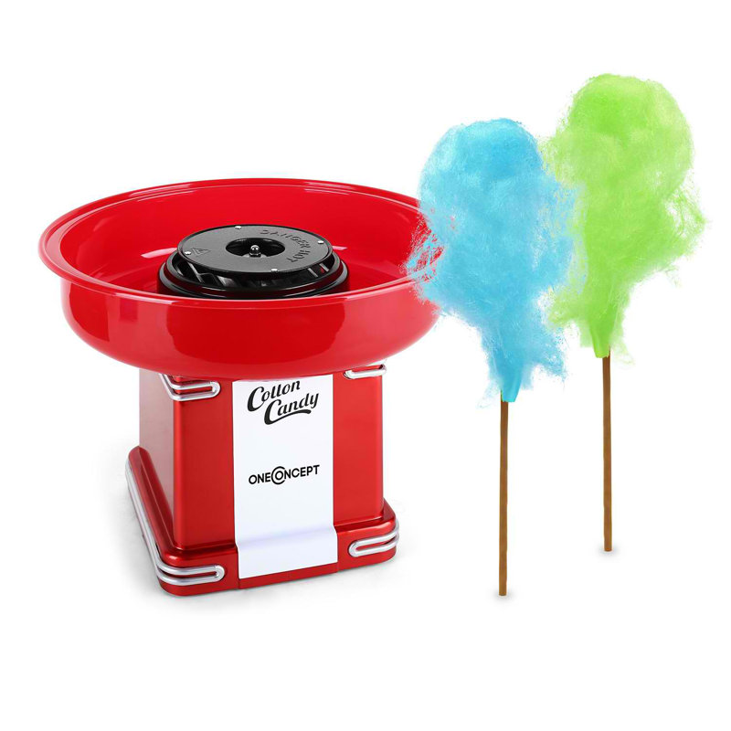 OneConcept Cotton Candy Machine