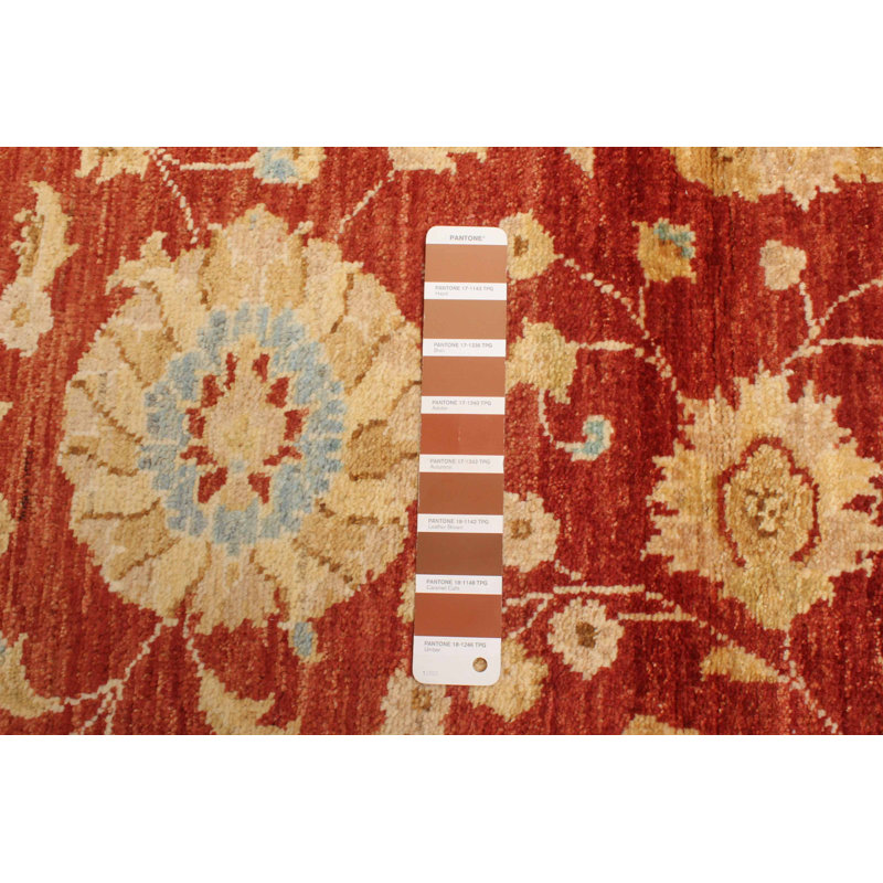Joseline Copper Rug 4'1" x 5'11"