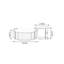 2 tables gigognes avec rangement Frame-98521703