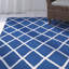 Telluride Geometric Wool Hand Woven Area Rug-15827145