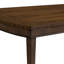 Eave Walnut Wood Dining Table