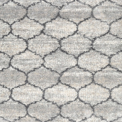 Geometric Indoor Rug