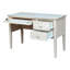 Bureau en bois massif Newville