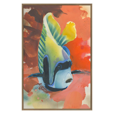 Life Aquatic " Life Aquatic 3 " by PC Ngo