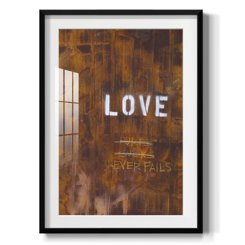Vitya -Gallery Wrapped Canvas, 28.5'' H x 20.5'' W