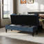 130cm Wide Rectangle No Pattern Standard Ottoman