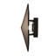 Khafra 1 - Light Flush Mounted Sconce