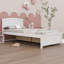 Lit plateforme simple avec deux tiroirs-500148887