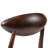 Rozella Solid Wood Counter Height Dining Chairs