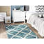 Games Geometric Wool Hand Woven Area Rug-1093103529