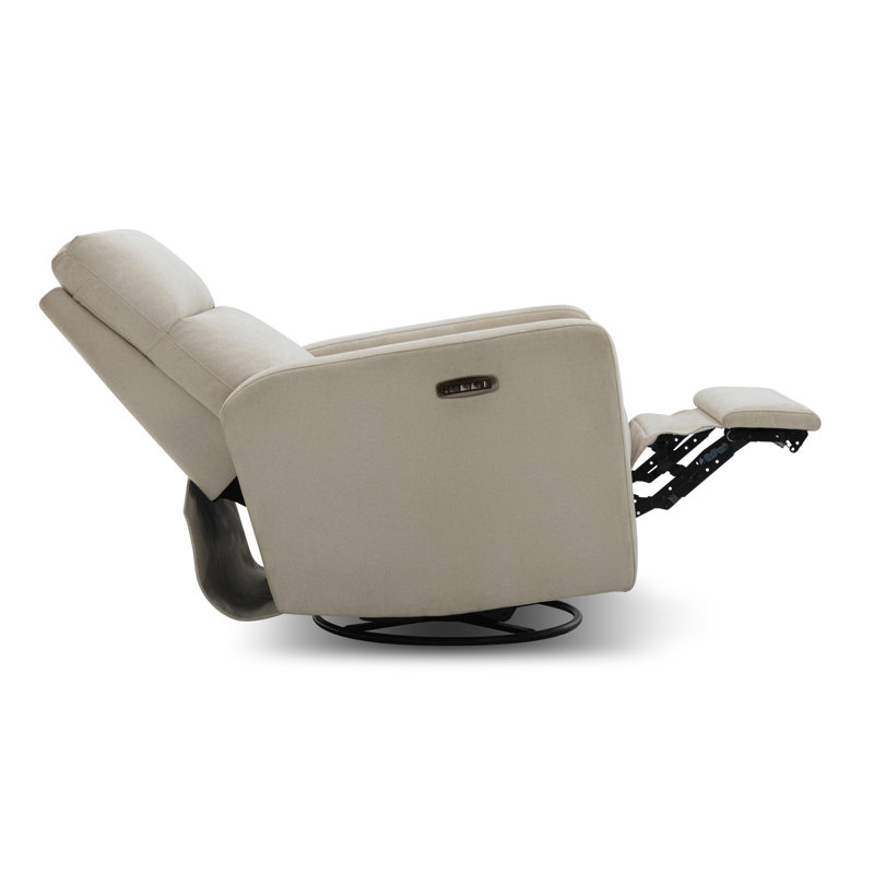 The Glider Plus Chairs, Ivory