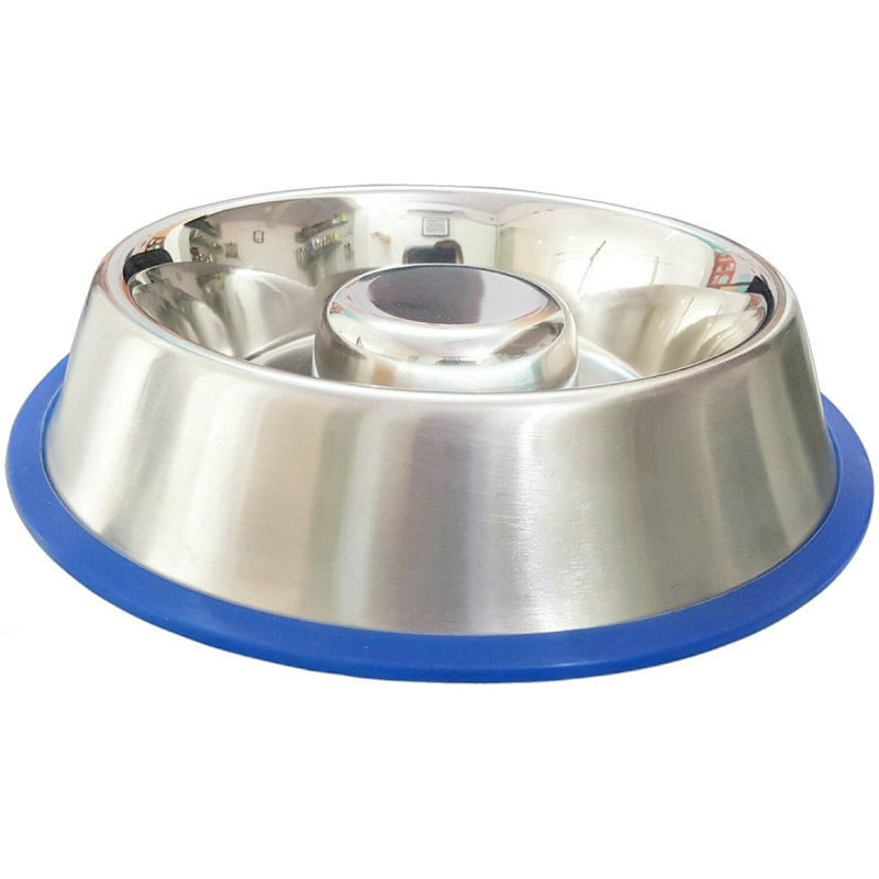 Mangeoire de chien anti-buée, Petit (1,25 tasse / 12 oz liquides)