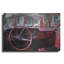 «Pontiac GTO Pitstop» par Lori Deiter, art mural en métal-1489469388