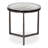 Dorsey Glass Top End Table-93735210