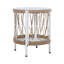 Table d'appoint 17,65 po Bohemian Inspired