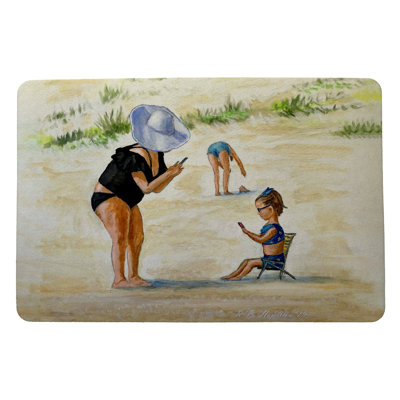 Mat1160 Non-Slip No Pattern Doormat