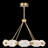 Allison Paladino 20 - Light LED Wagon Wheel Chandelier-16936448