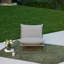 Dalvey Outdoor Armless Lounge Chair-580101083