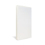 Naturepedic Classic Organic Cotton Lightweight 2-Stage Crib Mattress